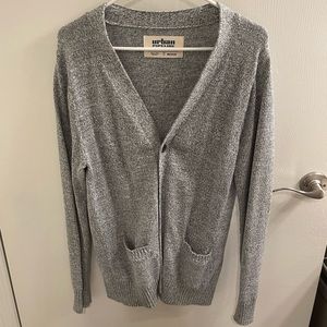 Urban Pipeline men’s cardigan